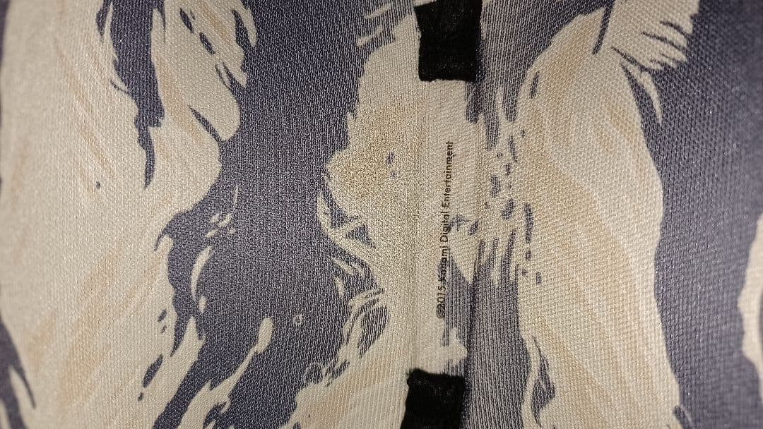 メタルギアソリッドV　サングラス　カズモデル