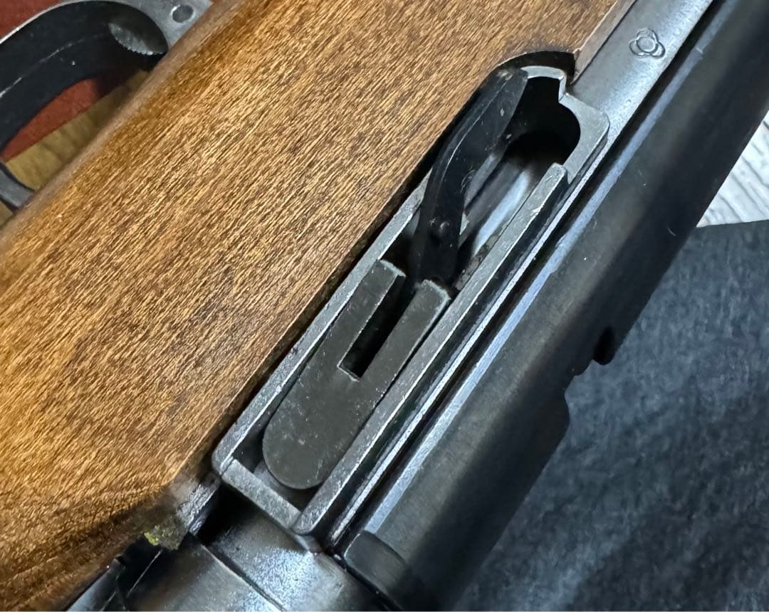 TANAKA WORKS 三八式歩兵銃　グレースチールフィニッシュ　未発火