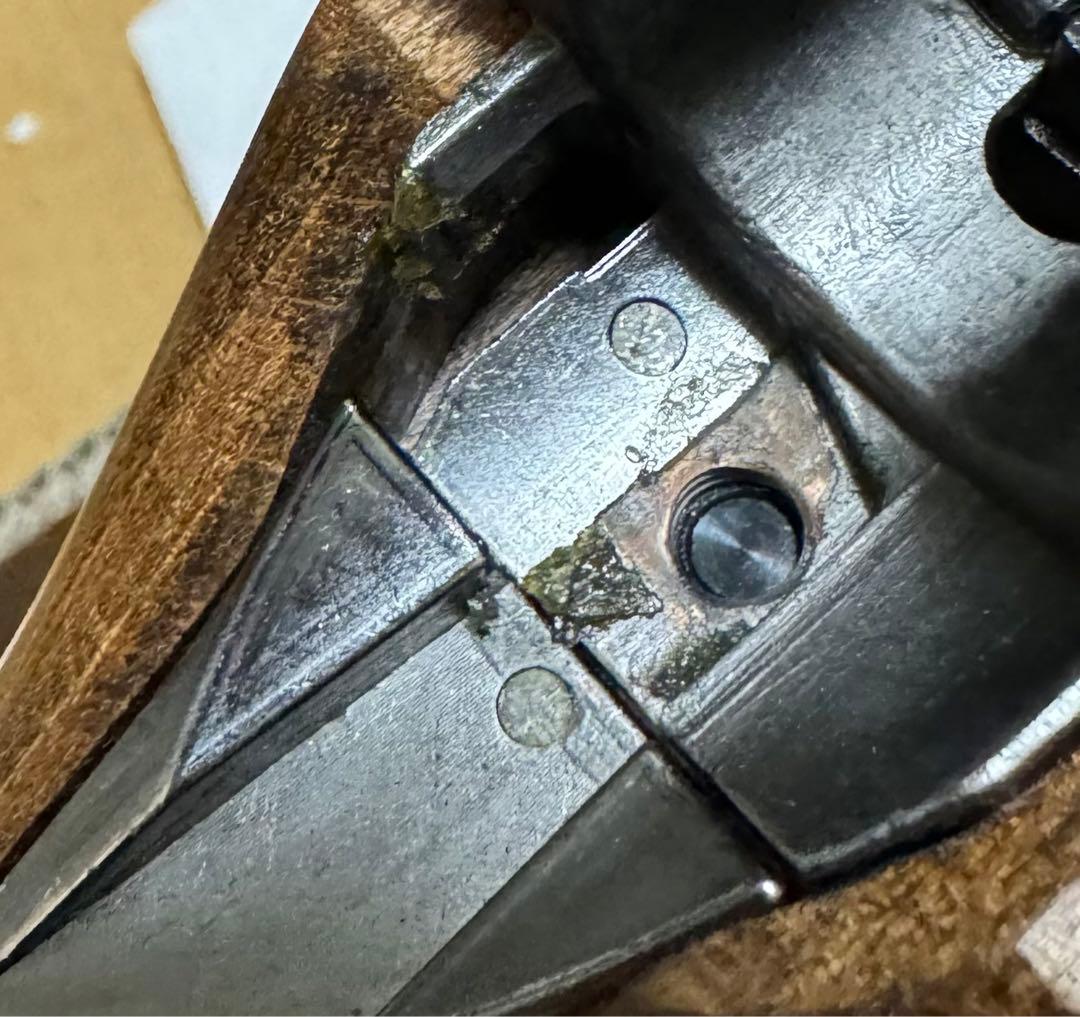 TANAKA WORKS 三八式歩兵銃　グレースチールフィニッシュ　未発火