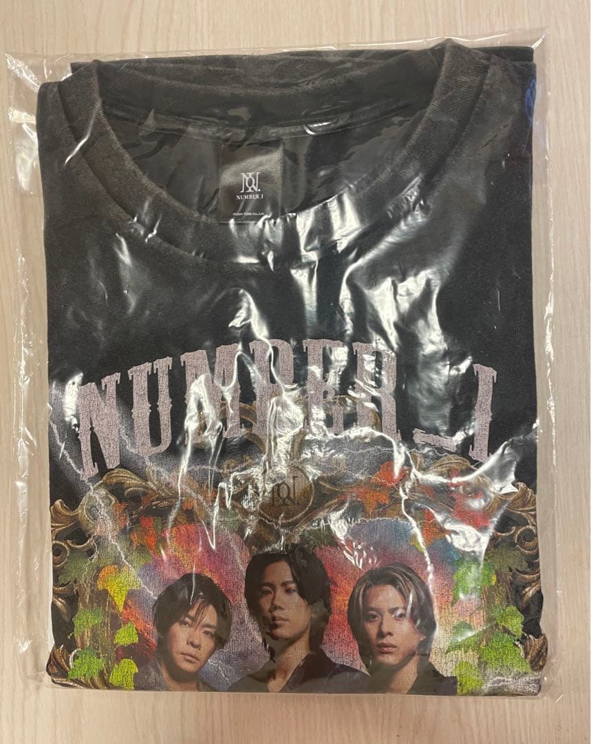 Number_i Tシャツ 未使用