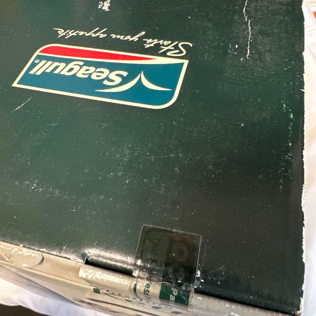 デッド　Seagull（シーガル）ステンレス製笛吹きケトル　2.5リットル