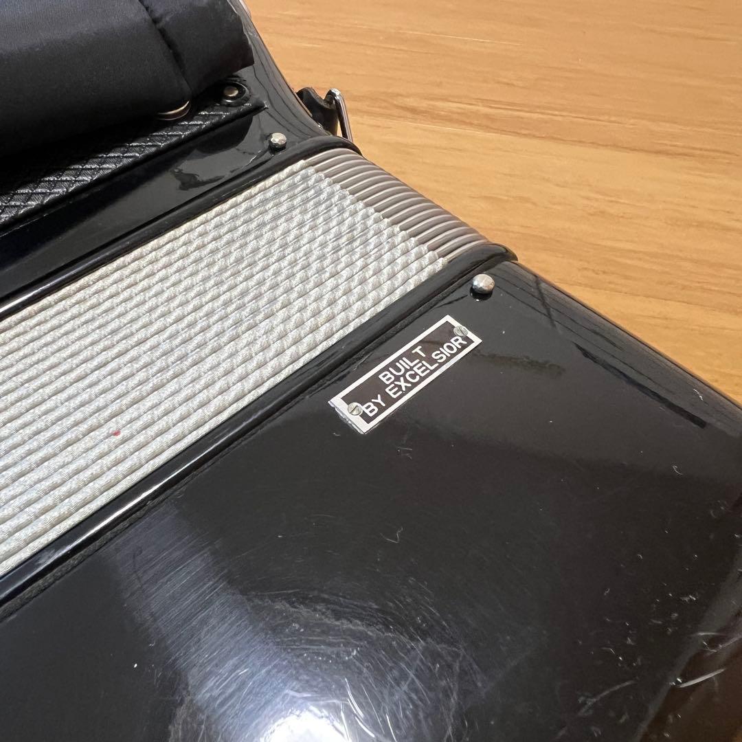 EXCELSIOR エキセルシャー アコーディオン 400s