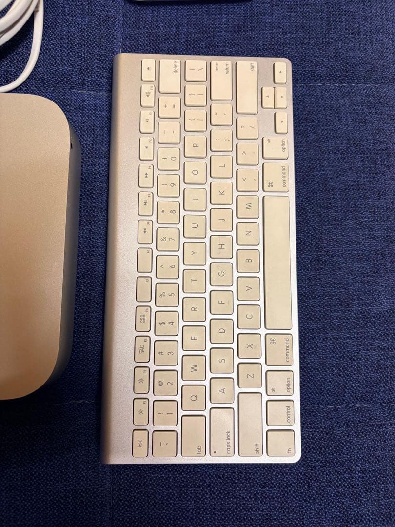 Macデスクトップ Mac mini