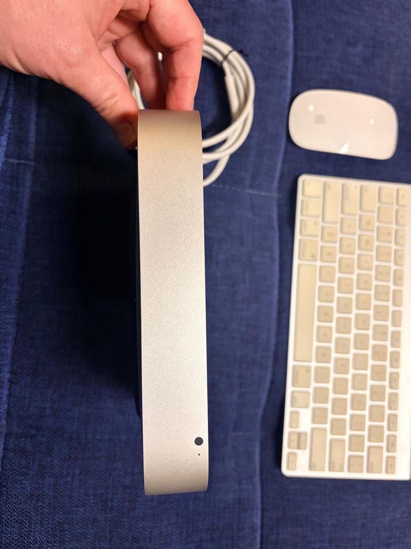 Macデスクトップ Mac mini