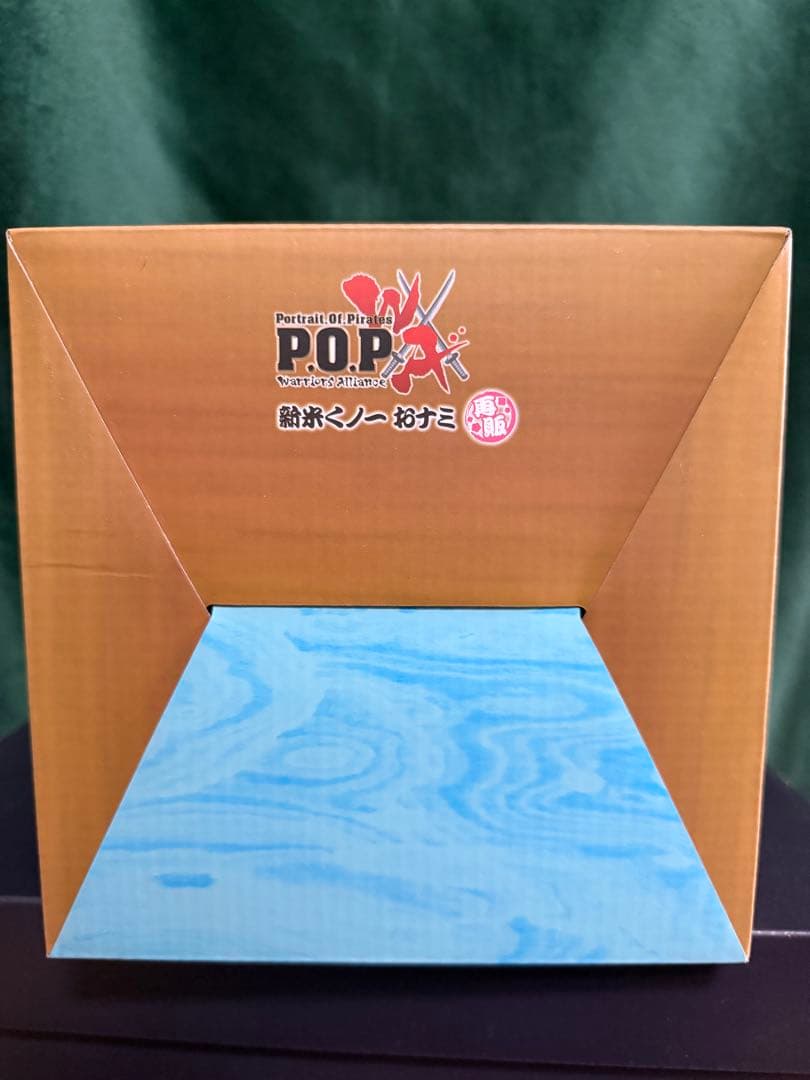 Portrait.Of.Piratesワンピース くノ一 おナミ POP 再販