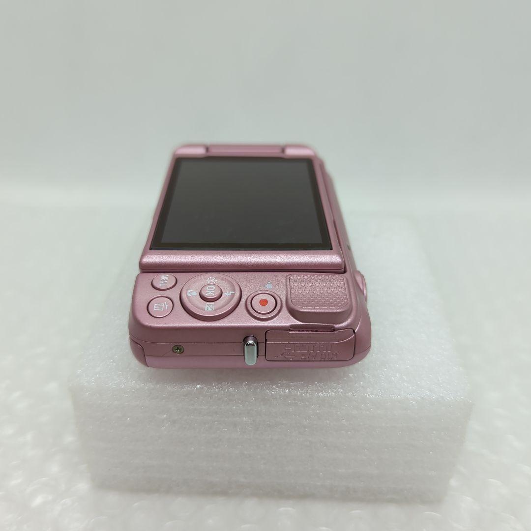 【動作確認済】Nikon COOLPIX S6600 ピンク Wi-Fi対応