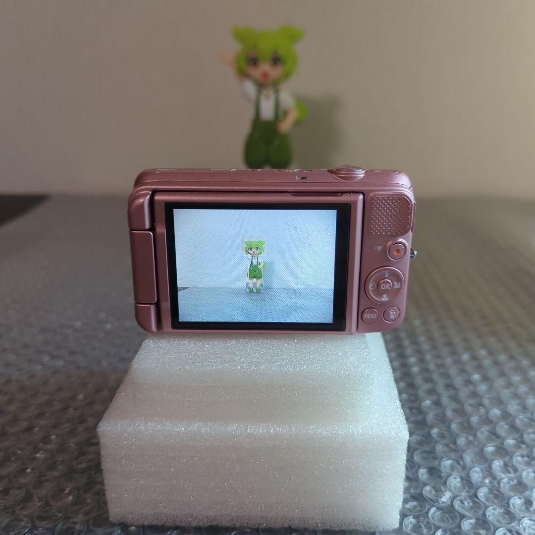 【動作確認済】Nikon COOLPIX S6600 ピンク Wi-Fi対応