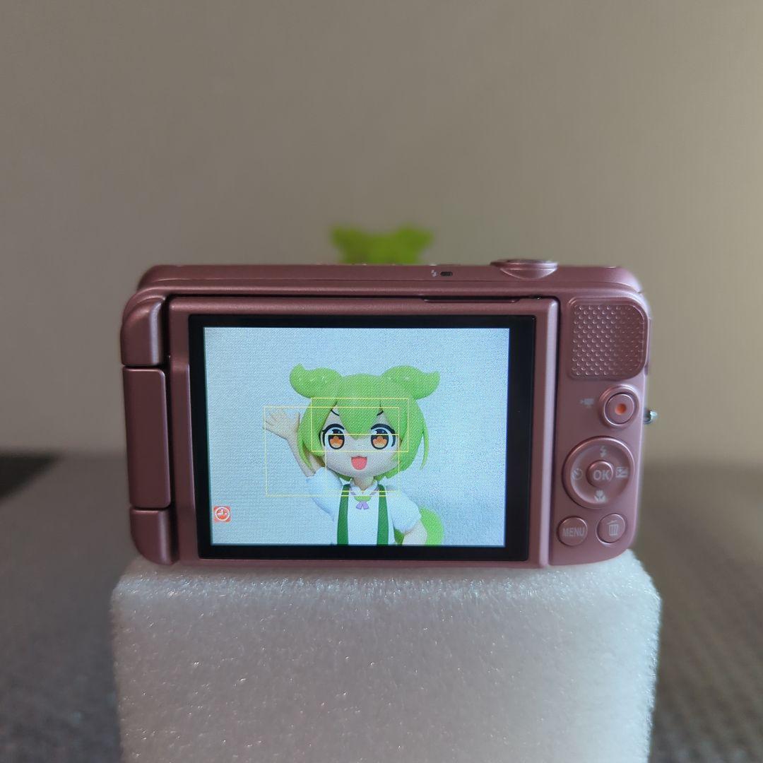 【動作確認済】Nikon COOLPIX S6600 ピンク Wi-Fi対応