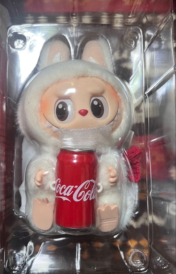 【正規品】ラブブ コカコーラ マカロン