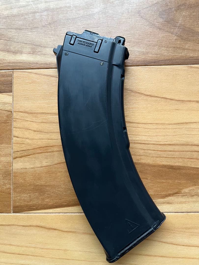 東京マルイ　AKM ガスブロ　マグプルカスタム その他色々　マガジン2つ付き