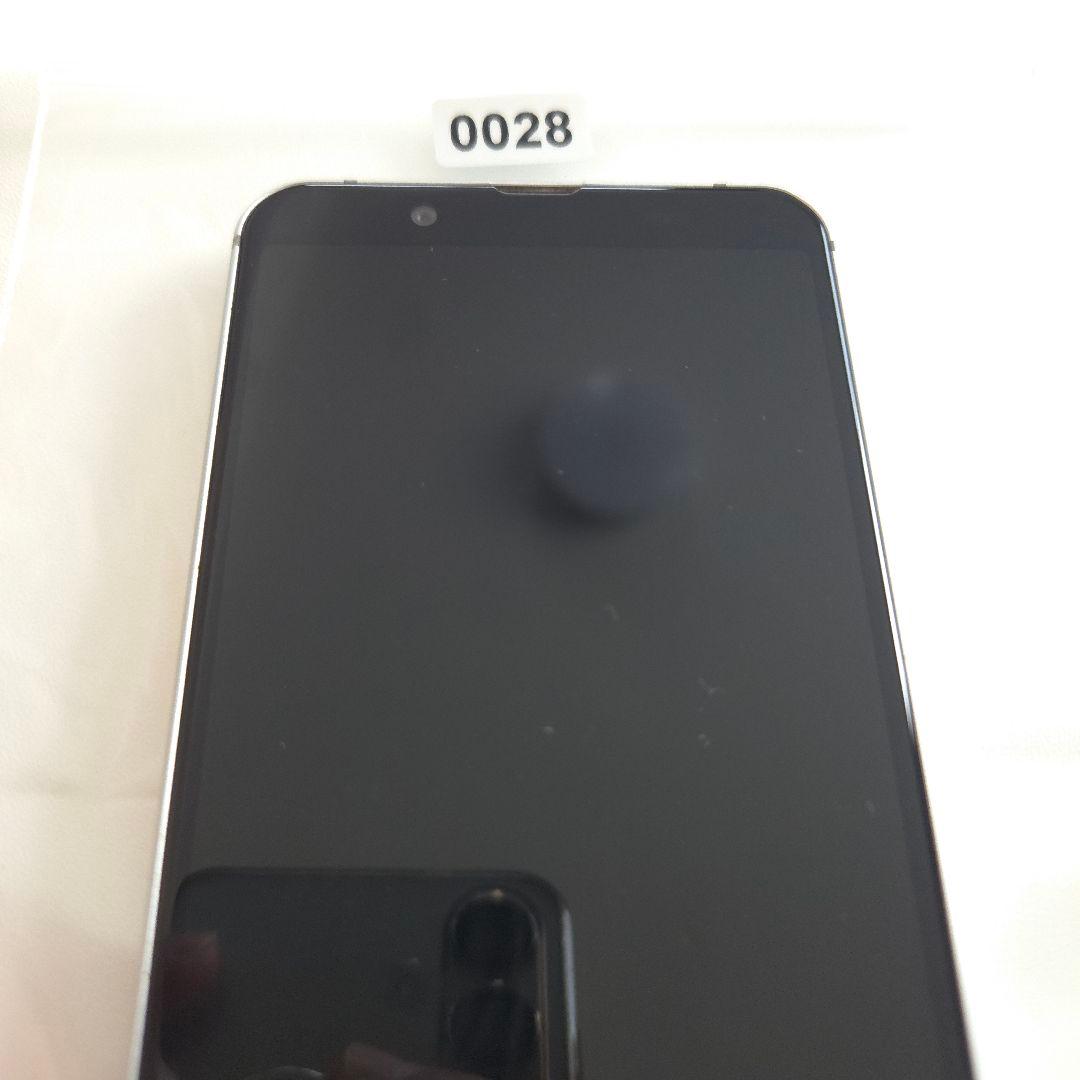 AQUOS sense3 basic アンドロイド11 シムフリー アクオス28