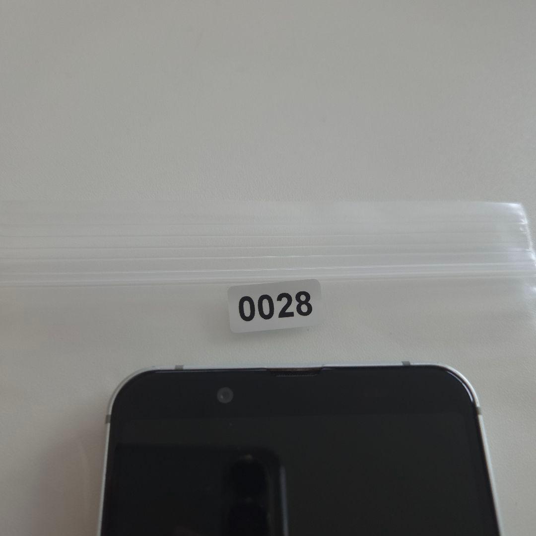 AQUOS sense3 basic アンドロイド11 シムフリー アクオス28