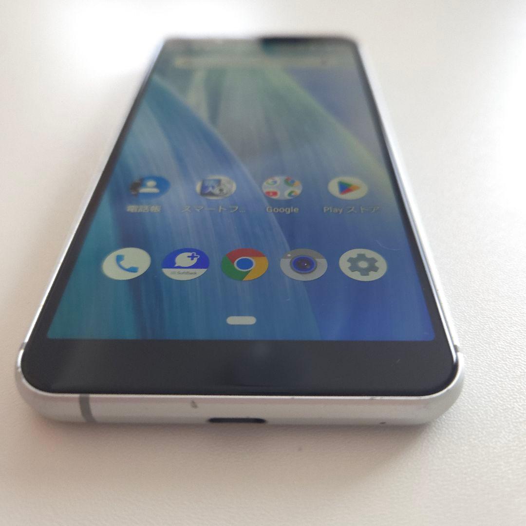 AQUOS sense3 basic アンドロイド11 シムフリー アクオス28