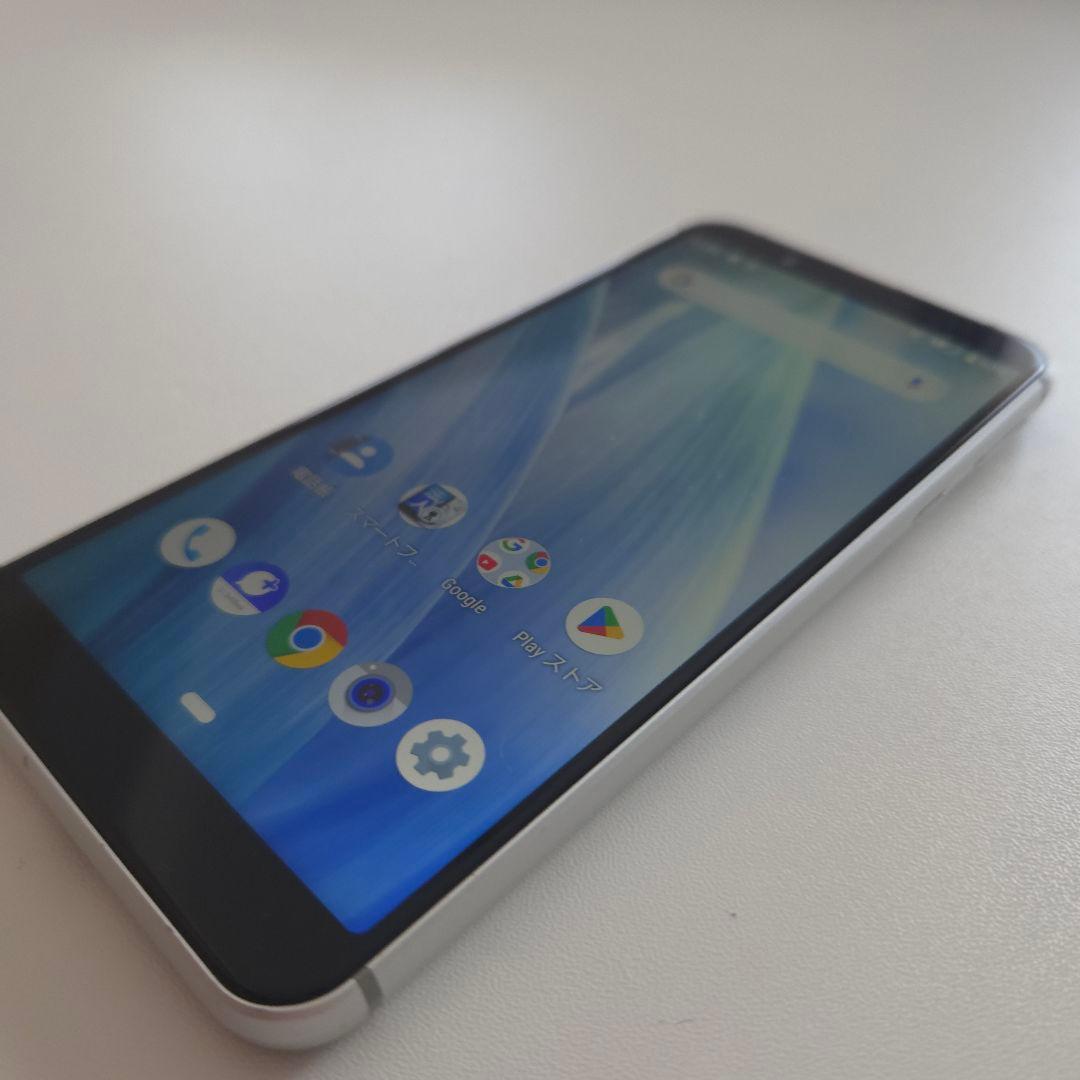 AQUOS sense3 basic アンドロイド11 シムフリー アクオス28