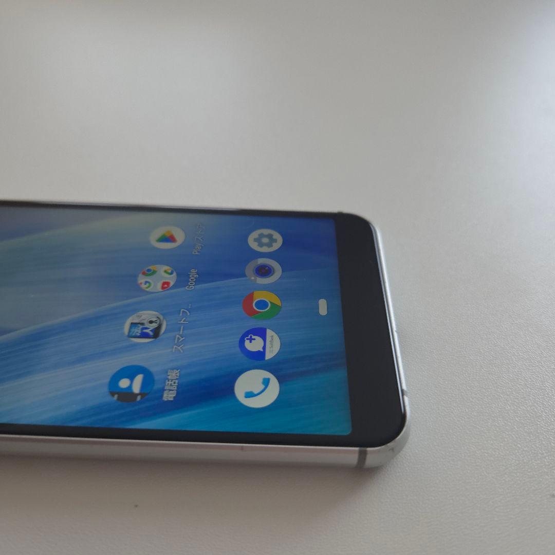AQUOS sense3 basic アンドロイド11 シムフリー アクオス28