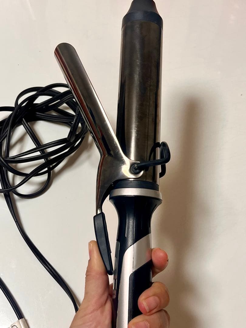 へアーアイロンNB380 【テスコムノビー38mm プロ用プロ仕様】