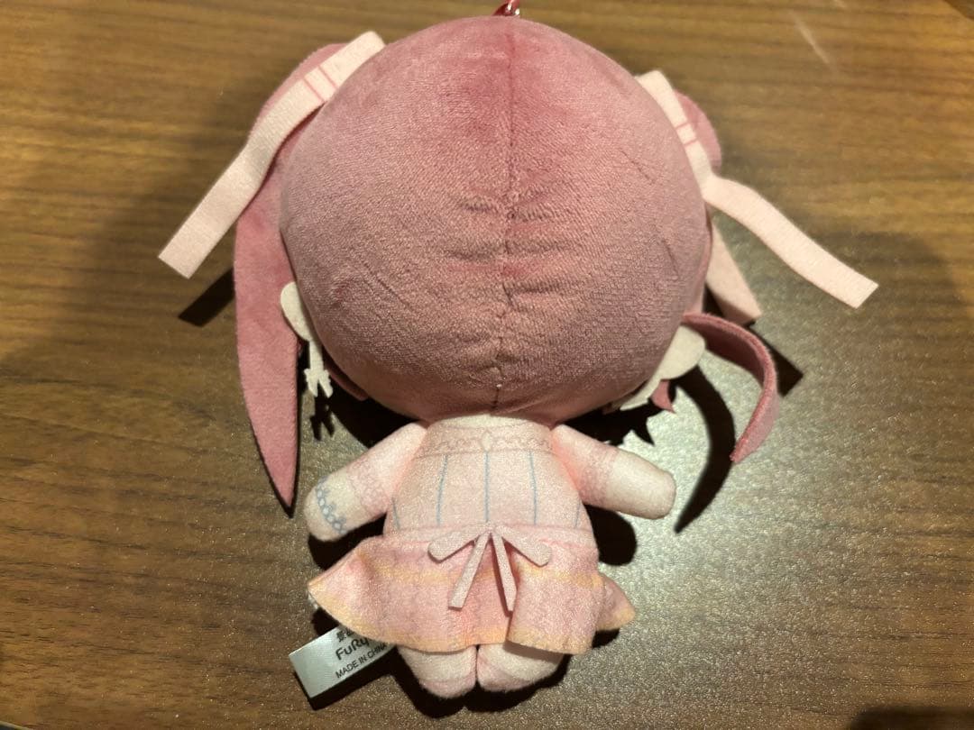 齋藤樹愛羅 ぬいぐるみ 魔法少女衣装