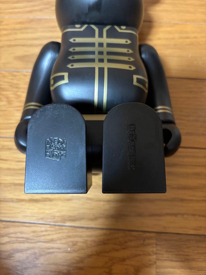 BTS×BE@RBRICK 2019年FC限定　ベアブリック 400％