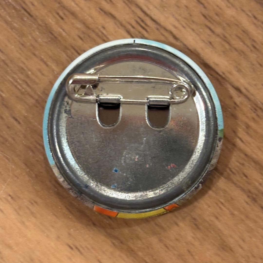 【レア】1998年　ポケモンセンター日本橋限定　ポケモンバッジ151 ヒトカゲ