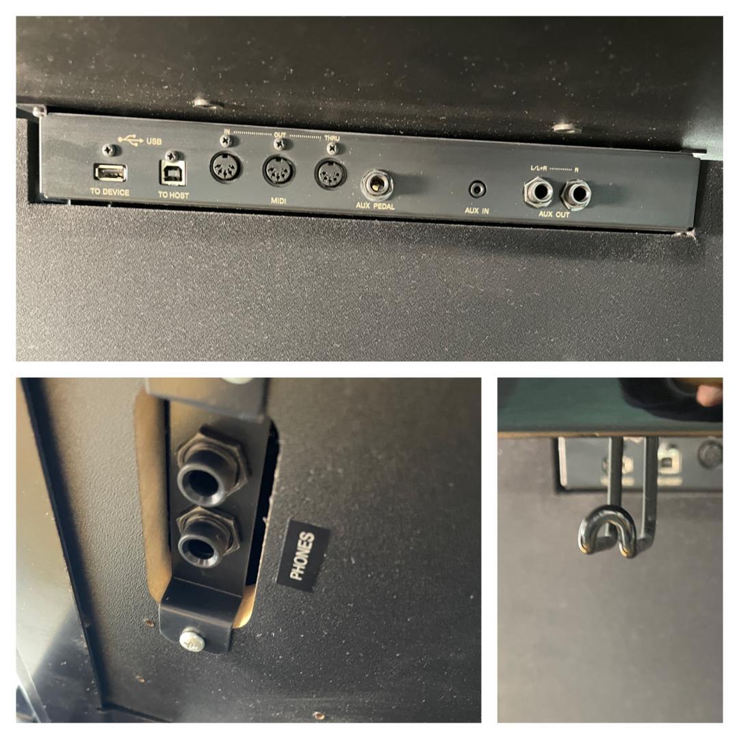 JD♢129 ヤマハ 電子ピアノ Clavinova CLP-785PE　美品！