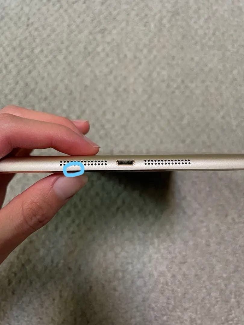 iPad mini 3 Wi-Fi + Cellular ゴールド