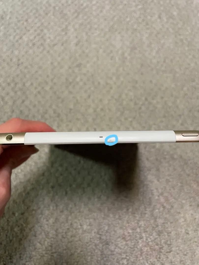 iPad mini 3 Wi-Fi + Cellular ゴールド