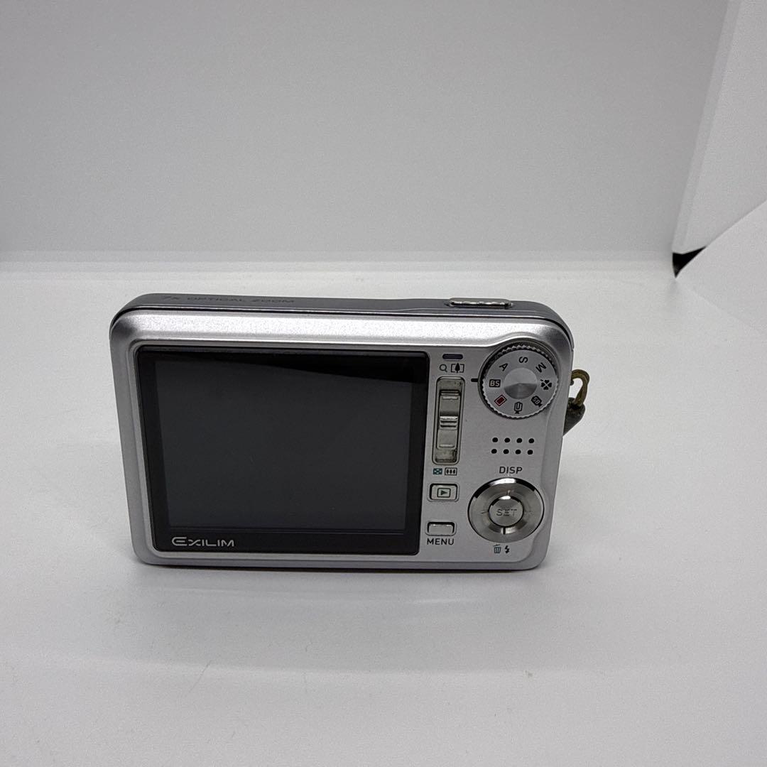 CASIO EXILIM EX-V8 デジタルカメラ