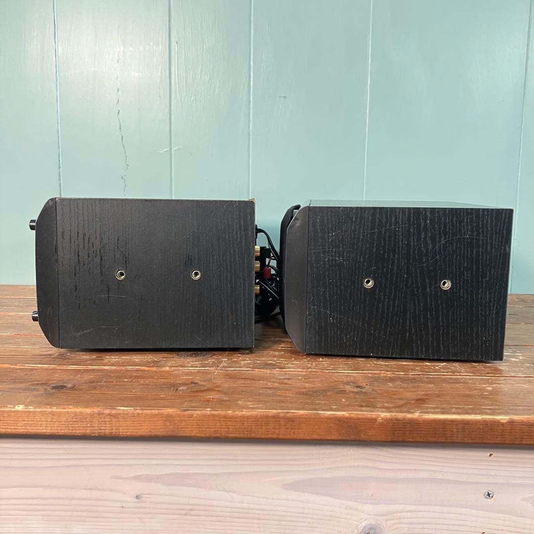 【動作OK】ONKYO オンキヨー WAVIOアンプ内蔵スピーカ　GX-70HD