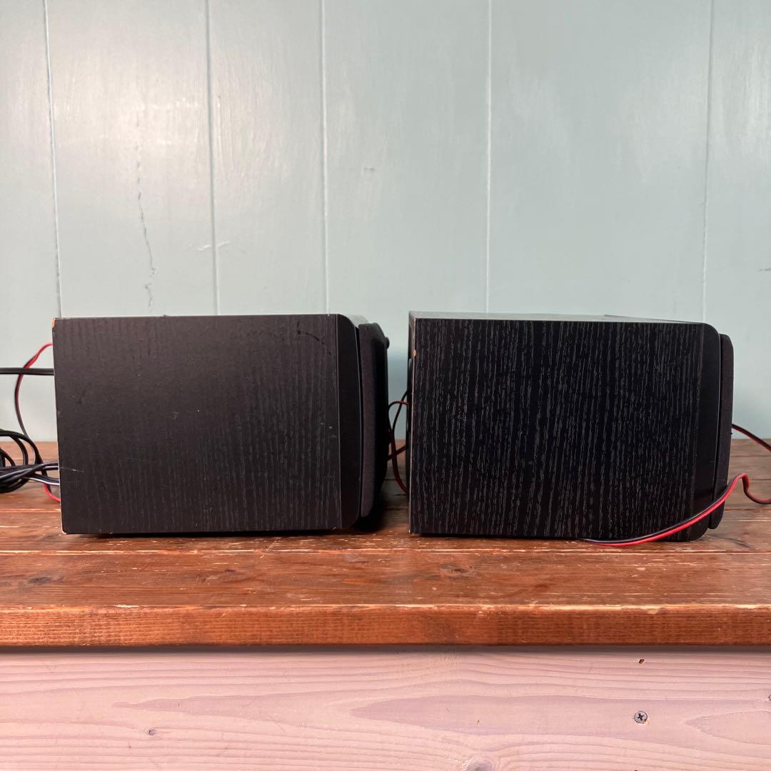 【動作OK】ONKYO オンキヨー WAVIOアンプ内蔵スピーカ　GX-70HD