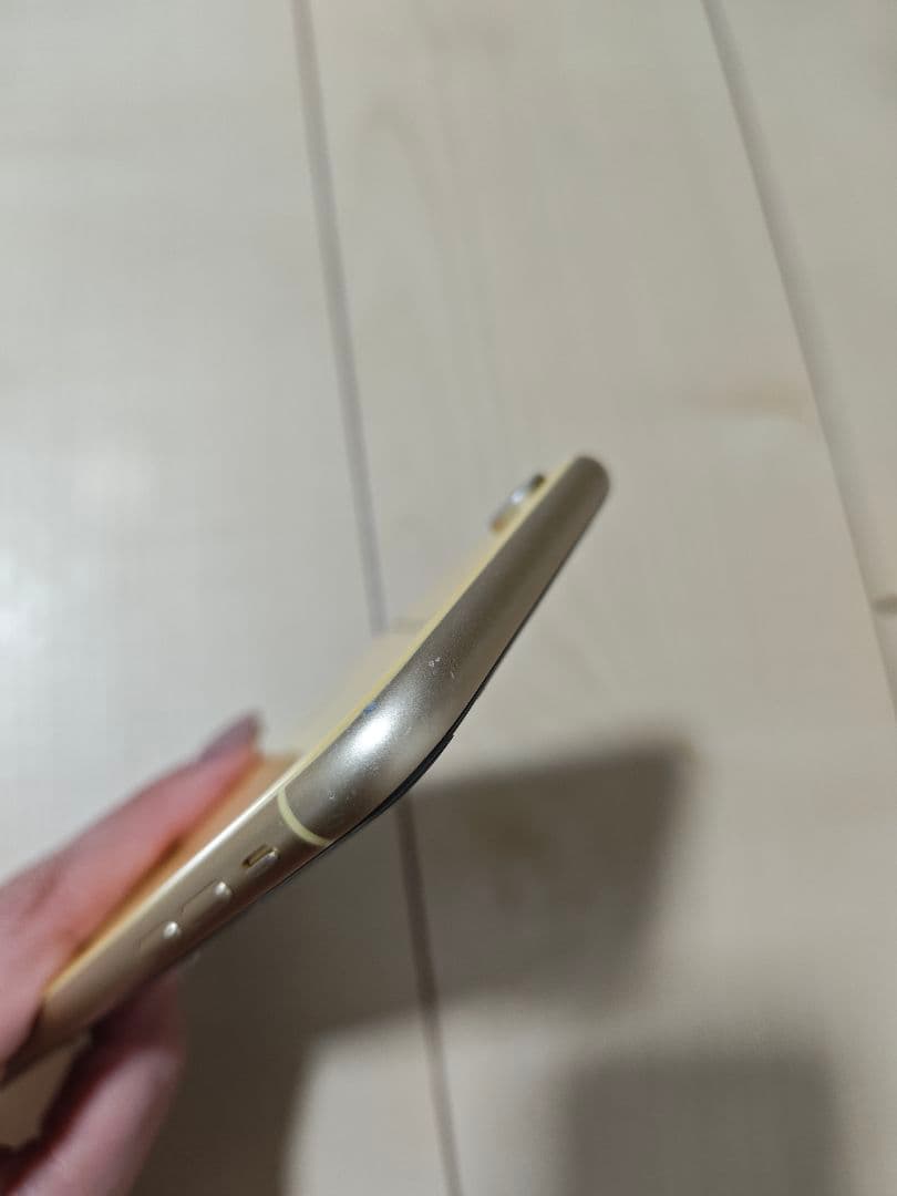 iPhone XR 128GB イエロー