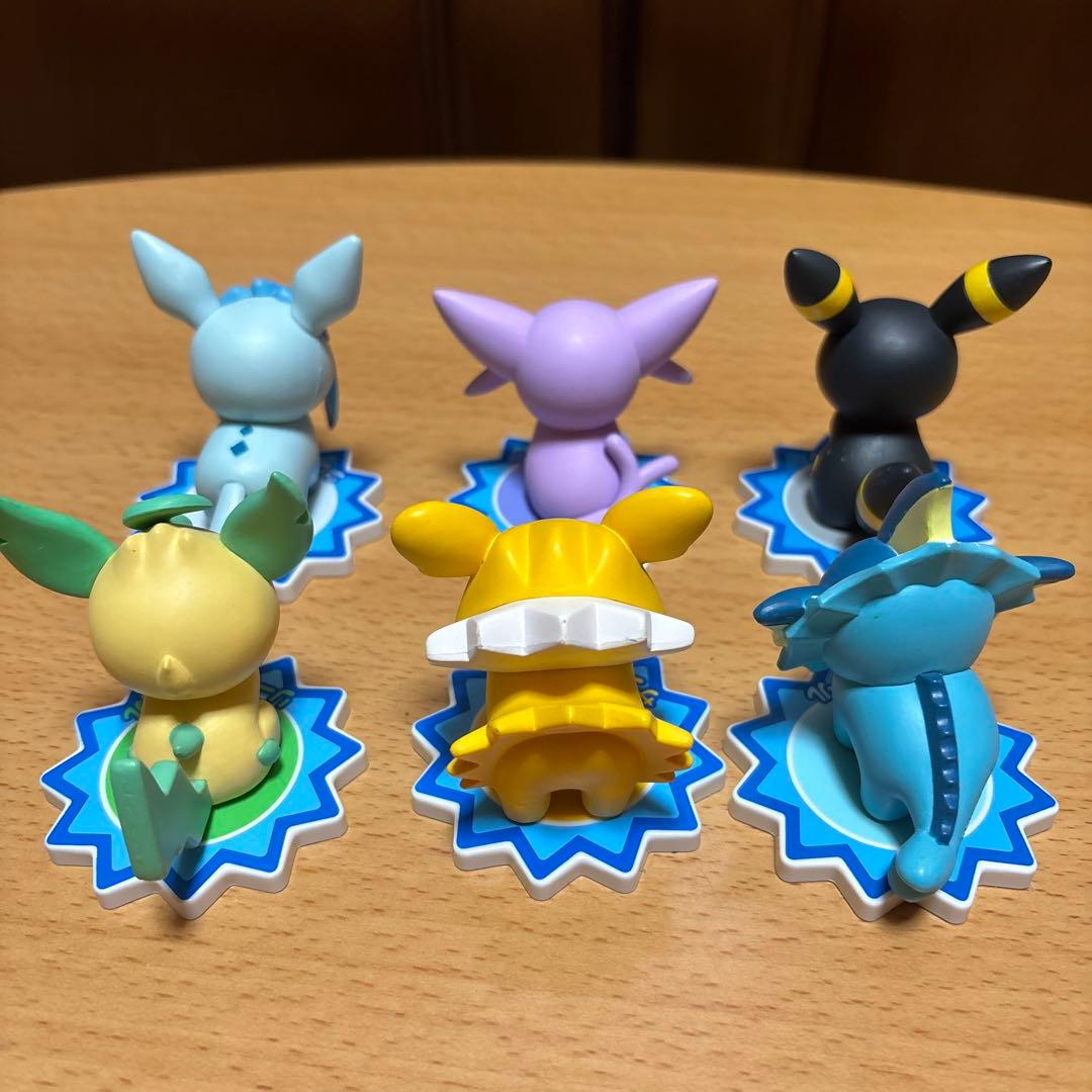 ポケモンドールフィギュア