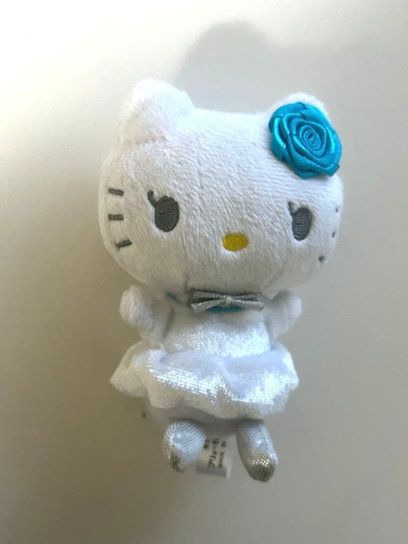 ハローキティ ぬいぐるみストラップ レア