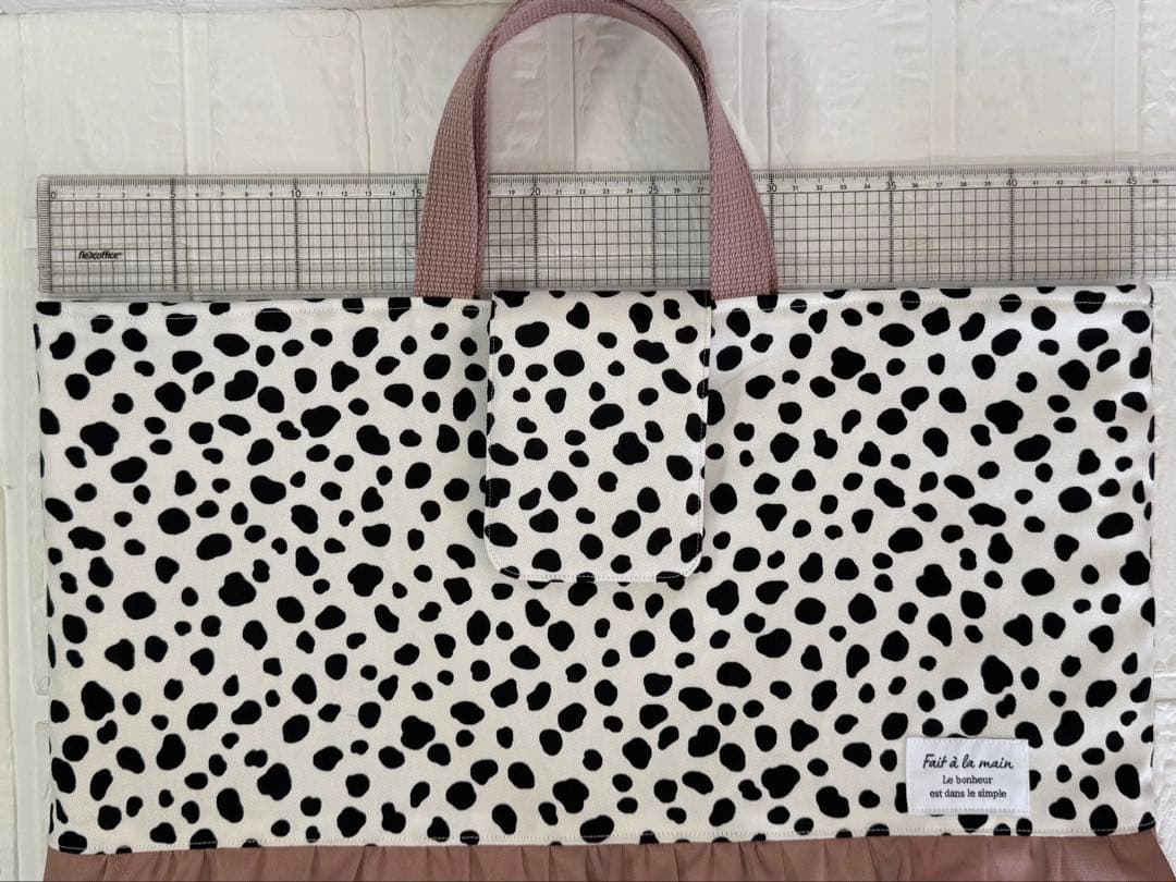 手提げ・レッスンバッグ・入園グッズ YURI