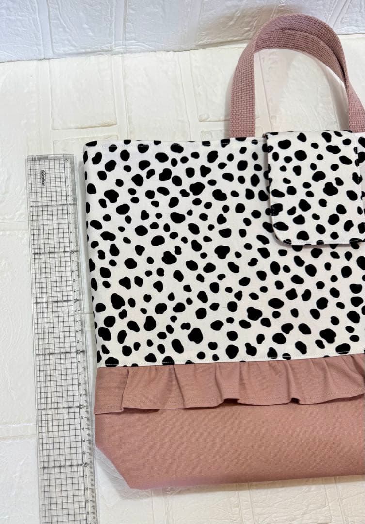 手提げ・レッスンバッグ・入園グッズ YURI