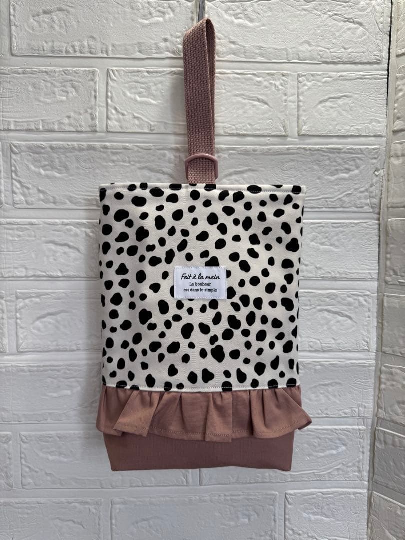 手提げ・レッスンバッグ・入園グッズ YURI