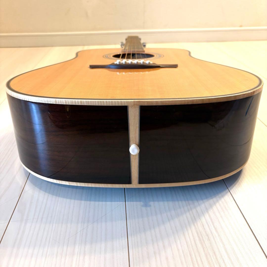 【希少素材・オール単板】HISTORY NT-L3 極美品 日本製 ハードケース