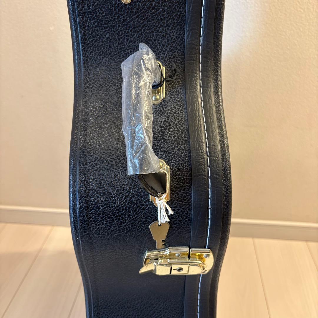 【希少素材・オール単板】HISTORY NT-L3 極美品 日本製 ハードケース