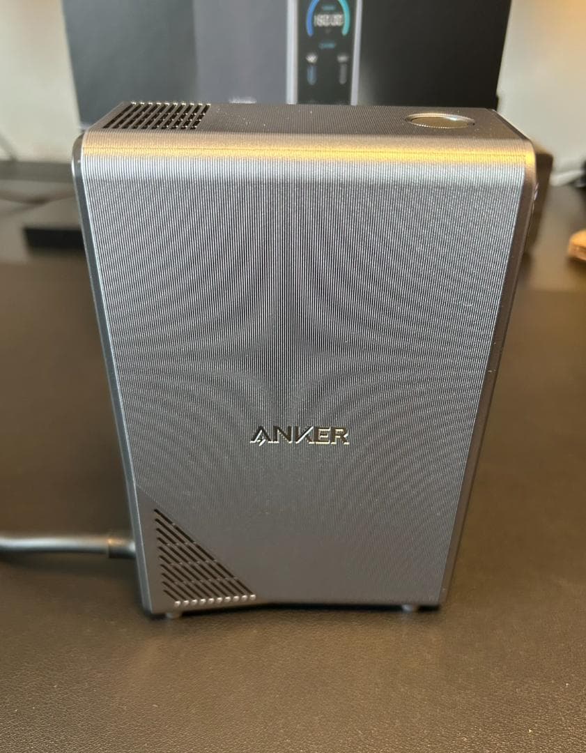ANKER 14-in-1 USBハブ ドッキングステーション