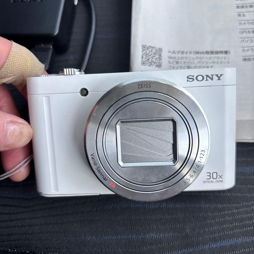 デジタルスチルカメラ