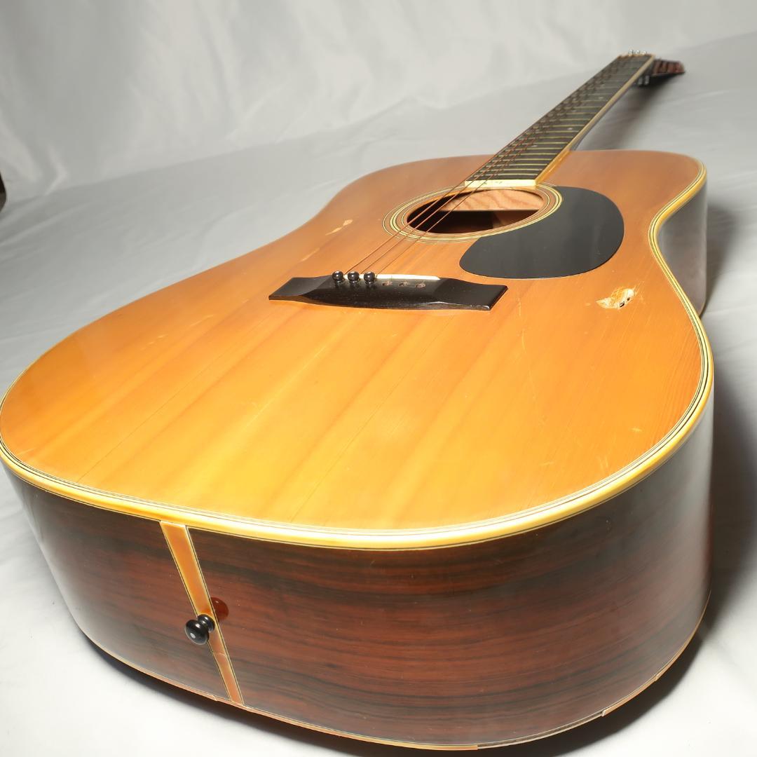 1973 Morris W-40 ハカランダ GOTOHペグ装備 ジャンク