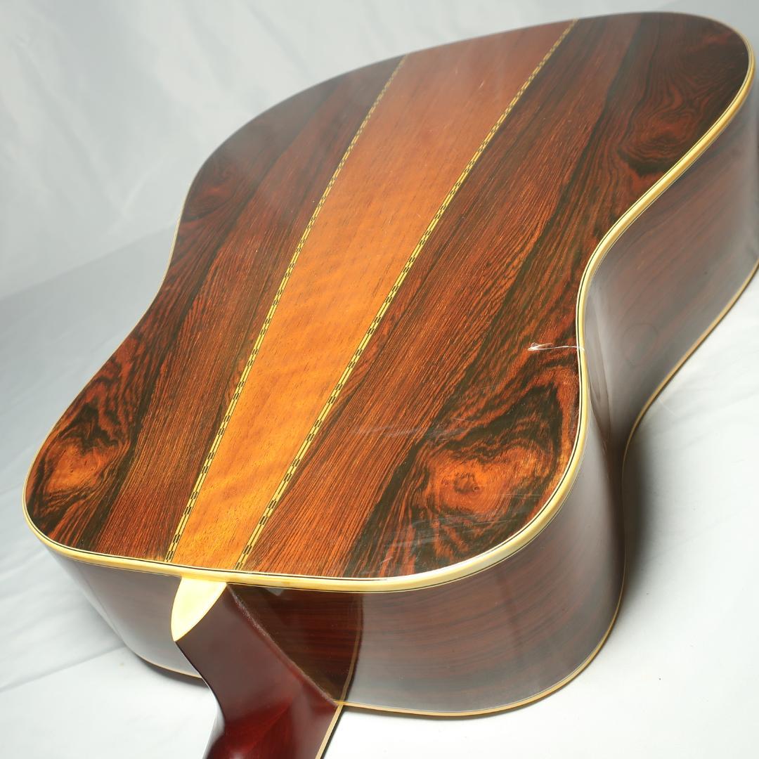 1973 Morris W-40 ハカランダ GOTOHペグ装備 ジャンク