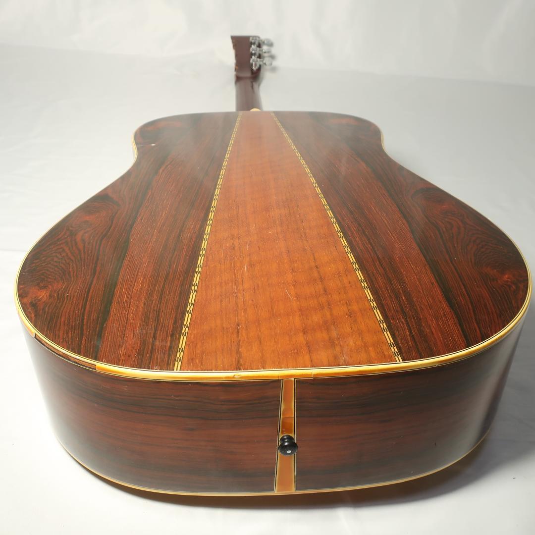 1973 Morris W-40 ハカランダ GOTOHペグ装備 ジャンク