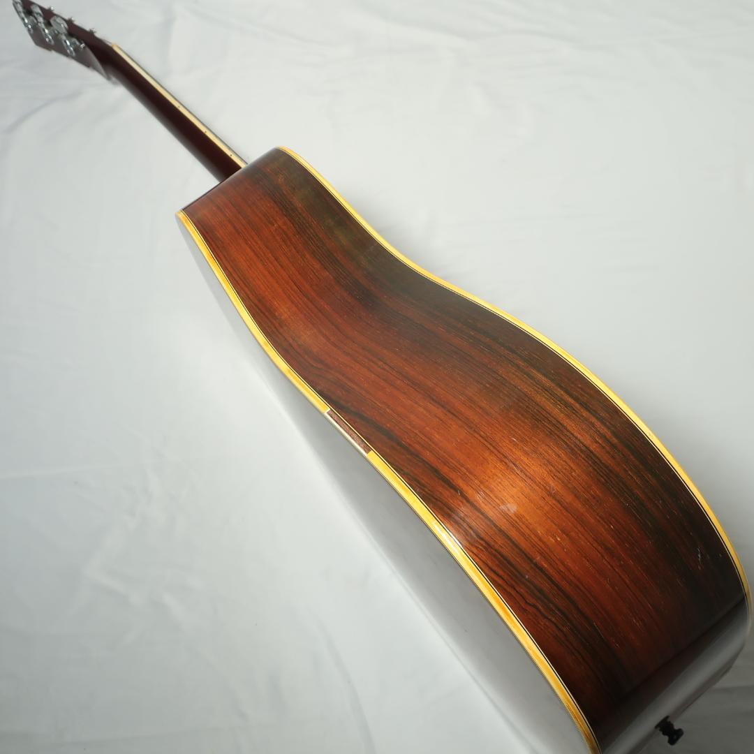 1973 Morris W-40 ハカランダ GOTOHペグ装備 ジャンク