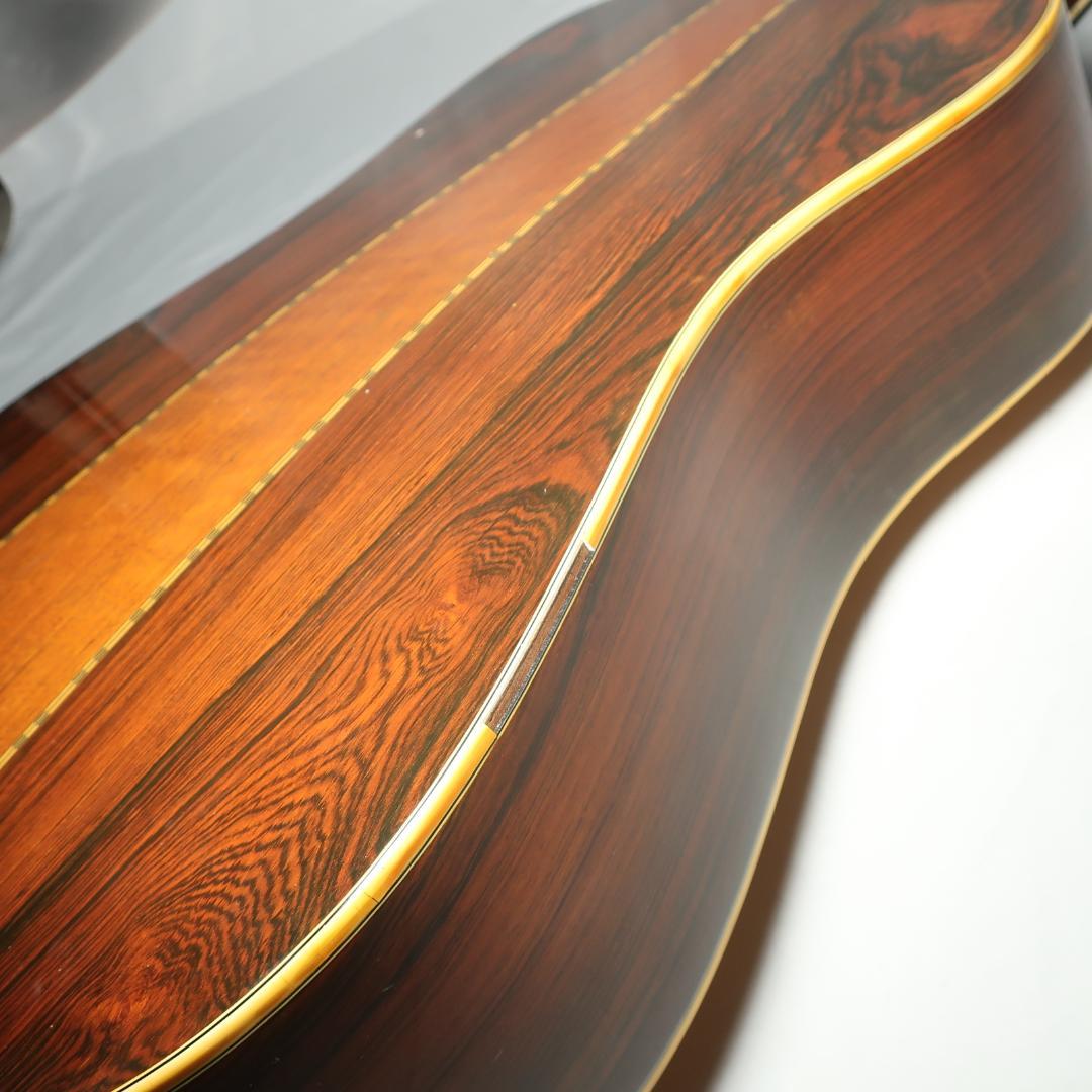 1973 Morris W-40 ハカランダ GOTOHペグ装備 ジャンク