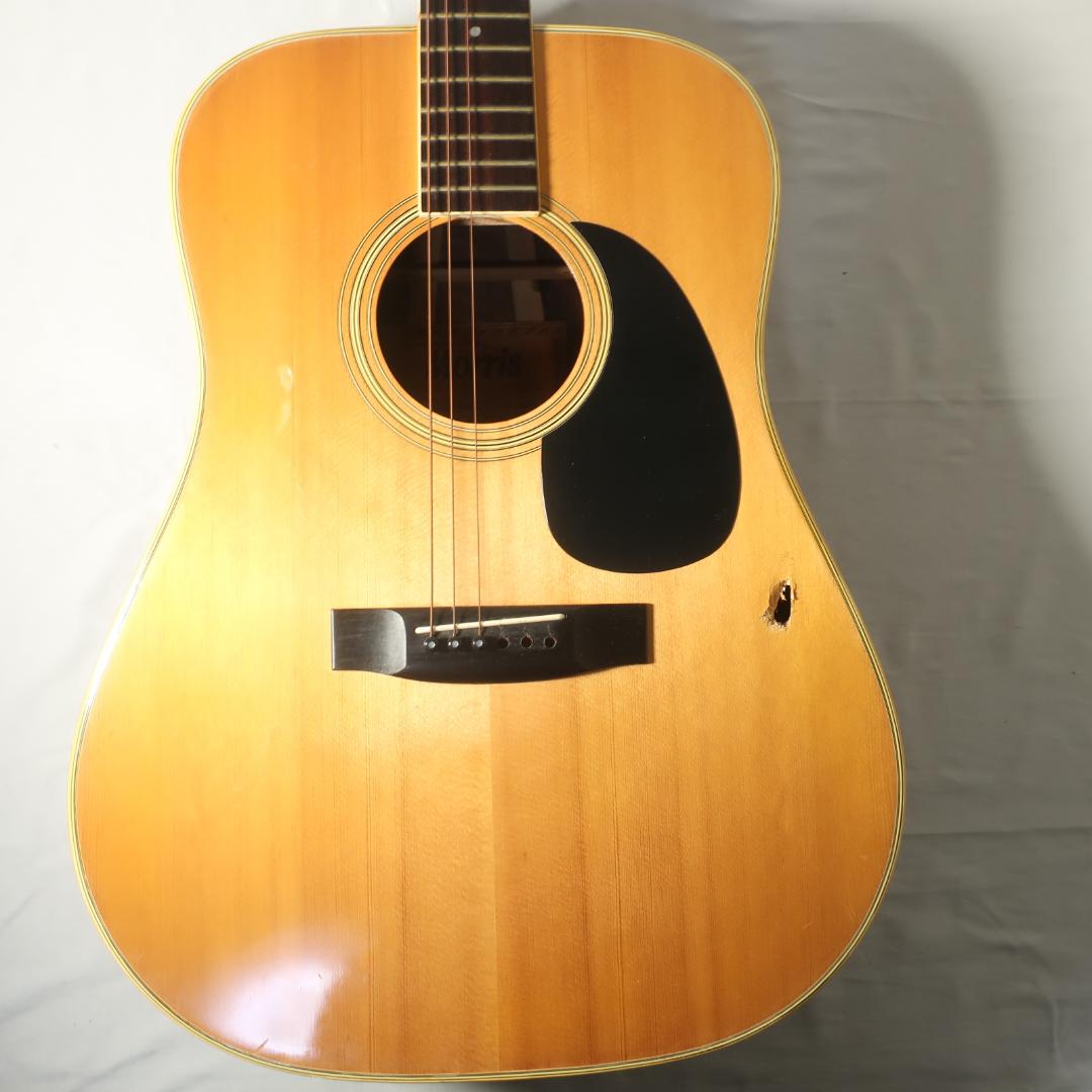 1973 Morris W-40 ハカランダ GOTOHペグ装備 ジャンク