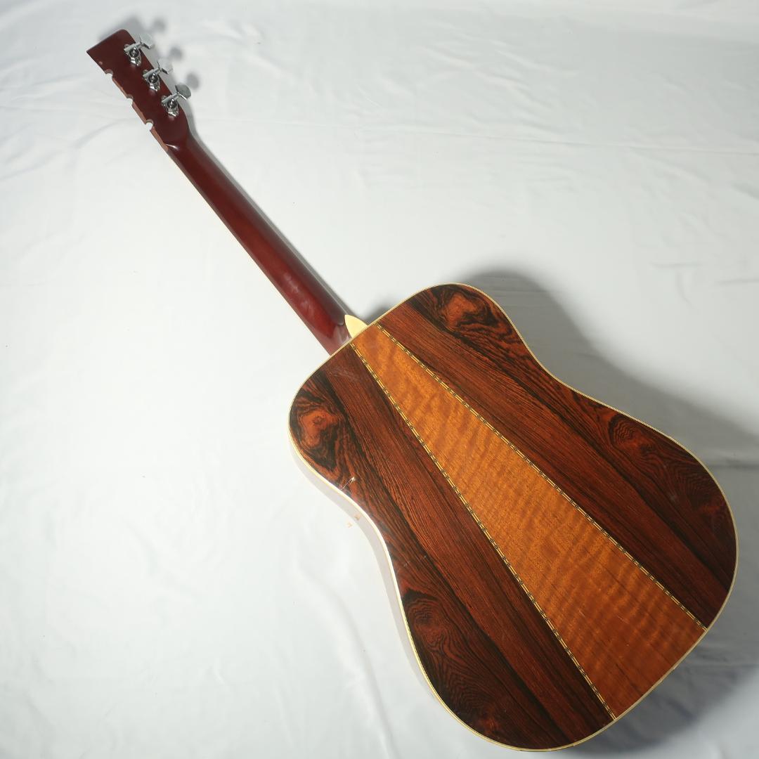 1973 Morris W-40 ハカランダ GOTOHペグ装備 ジャンク