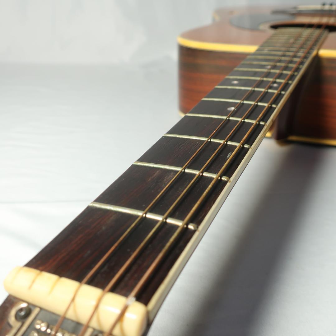 1973 Morris W-40 ハカランダ GOTOHペグ装備 ジャンク