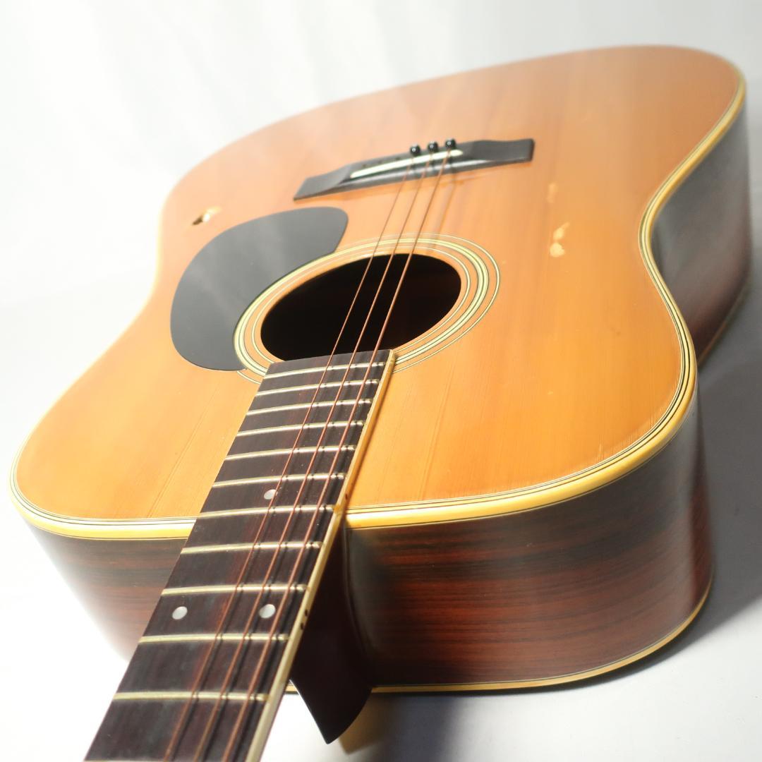 1973 Morris W-40 ハカランダ GOTOHペグ装備 ジャンク