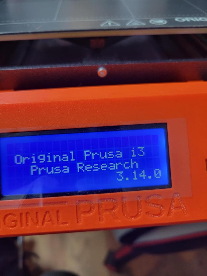 Original Prusa i3 MK3S+ 正規品 使用少ない