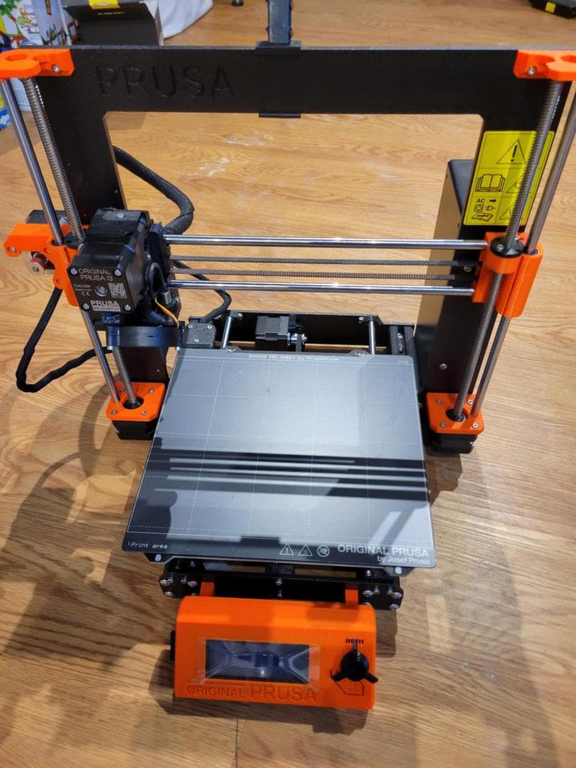 Original Prusa i3 MK3S+ 正規品 使用少ない